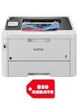 BROTHER HL-L3295CDW COLOR LASER PRINTER, 31PPM (HLL3295CDW)