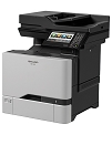 Sharp MX-C407F Desktop Color Multi-Function Document System  (40 PPM)