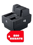 CANON CR-120 MSR CHECK SCANNER