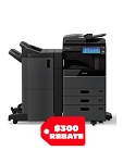 TOSHIBA e-Studio 2010AC DIGITAL COLOR COPIER (20PPM)