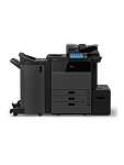 TOSHIBA e-STUDIO6518A (65 PPM) DIGITAL COPIER W/ DSDF