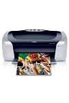 Epson Stylus C88+ Inkjet Printer (23/14ppm)
