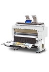 RICOH MP CW2201SP Wide Format Color Inkjet Printer (404830)