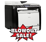 Ricoh SP311SFNW B&W Mutlifunction Laser Printer (30PPM)