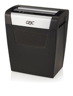 GBC® ShredMaster Home Office Shredder, PX10-06, Micro-Cut, P-4, 10 Sheets    (1757405)