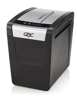 GBC ShredMaster Home Office Shredder, PSX10-06, Micro-Cut, P-4, 10 Sheets (1757407)