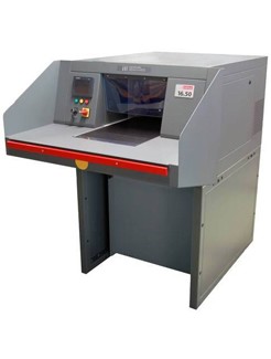 Intimus 656124 16.86 SmartShred+870 baler 6x50 mm, 220V/3/60 Hz