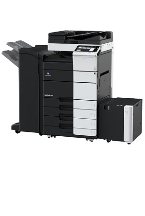MURATEC bizhub 308e 