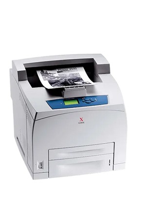 XEROX PHASER 4500/DT LASER PRINTER