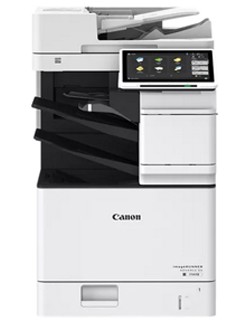 Canon imageRUNNER ADVANCE DX 529iF (55 ppm)