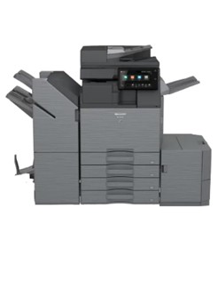 SHARP BP-51M31 (31PPM B&W WORKGROUP DOCUMENT SYSTEM)