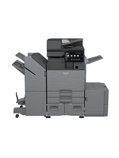SHARP BP-71M55 (55PPM B&W WORKGROUP DOCUMENT SYSTEM)