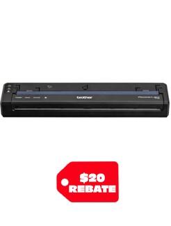 BROTHER POCKETjET PJ-862 MOBILE DIRECT THERMAL PRINTER