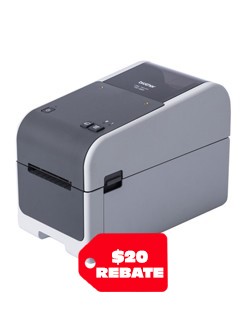 Brother TD-2320D300 label printer Direct thermal 