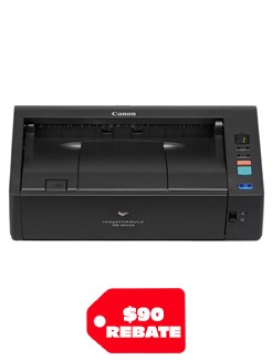 CANON DR-M140 II DOCUMENT SCANNER 40/40PPM 