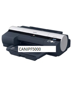 CANON imagePROGRAF iPF5000