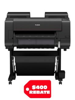 Canon imagePROGRAF PRO-2600 Printer