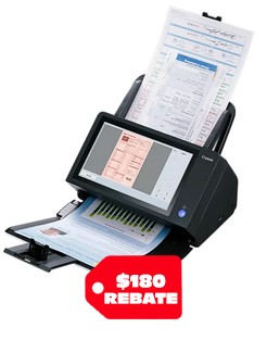 CANON SCANFRONT 400 (45PPM) 