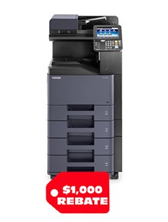 Copystar CS-308CI 32 PPM A4 Color MFP