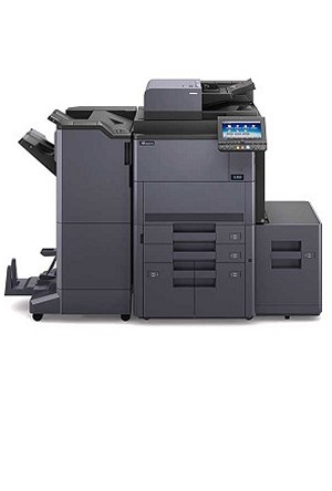 Copystar CS-8002I Monochrome MFP (80ppm)
