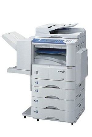 Panasonic DP-2500P Digital Copier (25ppm)