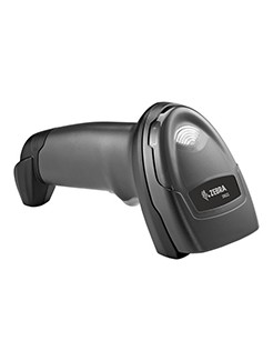 Zebra Barcode Scanner  (DS2208-SR7U2100SGW) 