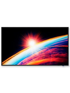 NEC 65” LED Public Display Monitor with built-in ATSC