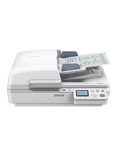 Epson WorkForce DS-6500 Color Document Scanner (25/50ppm)