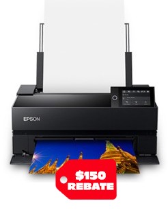 EPSON SURECOLOR P700 13" PRINTER