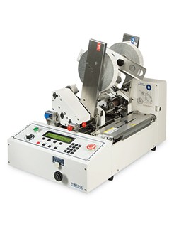 FORMAX FD282 Double-Head Multi-Side Tabbing System 