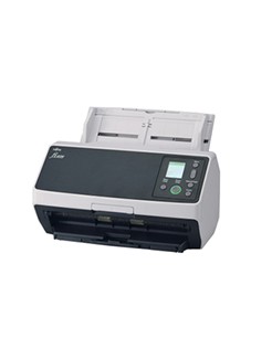 FUJITSU RICOH FI-8190 - DOCUMENT SCANNER - DESKTOP - GIGABIT LAN, USB 3.2 GEN 1 (PA03810-B005)