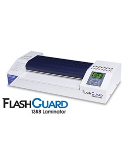 FORMAX FlashGuard 13R8 Laminator