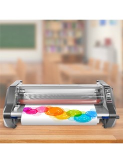 GBC® Catena 65 Thermal and Pressure Sensitive Roll Laminator, 27" Maximum Width   (1715845) 