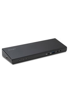 GBC SD4750P USB-C & USB 3.0 Dual 4K Hybrid Docking Station w/ 135W adapter - DP & HDMI - Win/Mac MOQ4  (K39105NA)