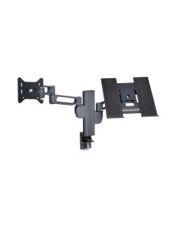 GBC K60900USA SmartFit Monitor & Laptop Mounting Arm