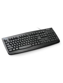 GBC Pro Fit Ergo Wireless Keyboard- Black MOQ 4  (K75401US)