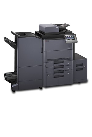 KYOCERA TASKALFA 8353CI 83/70 PPM A3 COLOR MFP