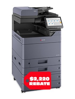 KYOCERA TASKALFA MZ3501ci  35/35PPM A3 COLOR MFP