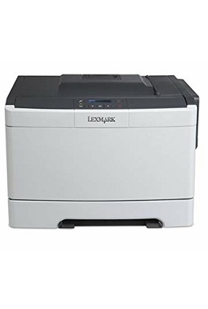 Lexmark CS310DN Laser Printer - Color (25/25ppm)