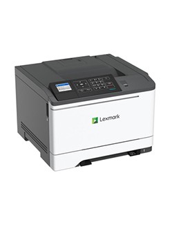 LEXMARK CS521DN COLOR LASER PRINTER (35PPM) 