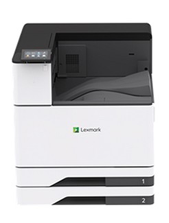 LEXMARK CS943DE COLOR PRINTER (55PPM) 