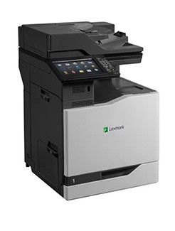 Lexmark CX860DE Laser Multi Printer - Color(60/60ppm)