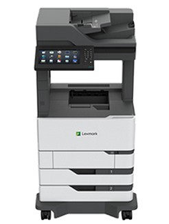 Lexmark MS826DE Mono 55ppm