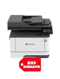 LEXMARK MX331ADN B/W MFP (40PPM)