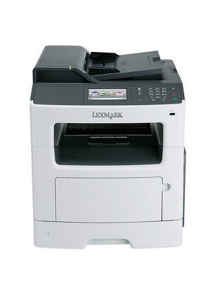 Lexmark MX410DE Monochrome Laser (40PPM)