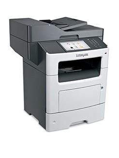 Lexmark MX611DHE Monochrome Laser (50ppm)