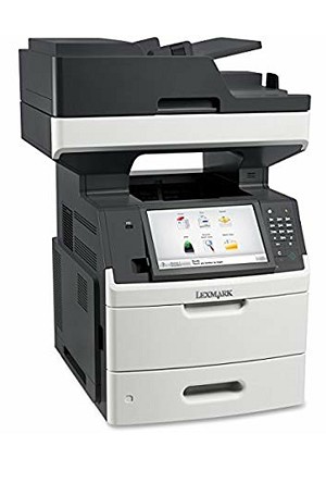 Lexmark MX711DE Monochrome Laser (70PPM)