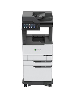 LEXMARK MX822ADXE MONO 55ppm