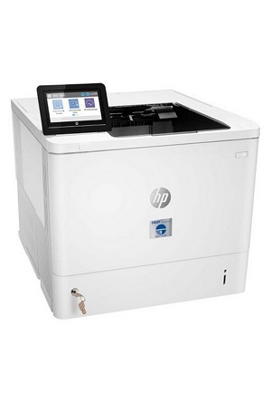 TROY LASERJET M610DN LOCKING PRINTER WITH 1 TRAY / 1 LOCK (55PPM)