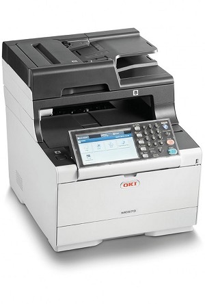 OKI Color Multifuntion MC573dn (31ppm)